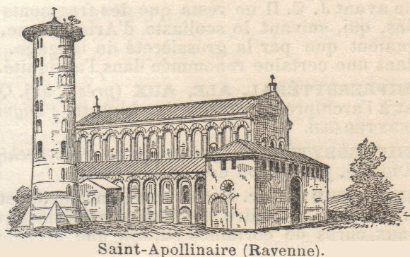 Saint-Apollinaire (Ravenne)