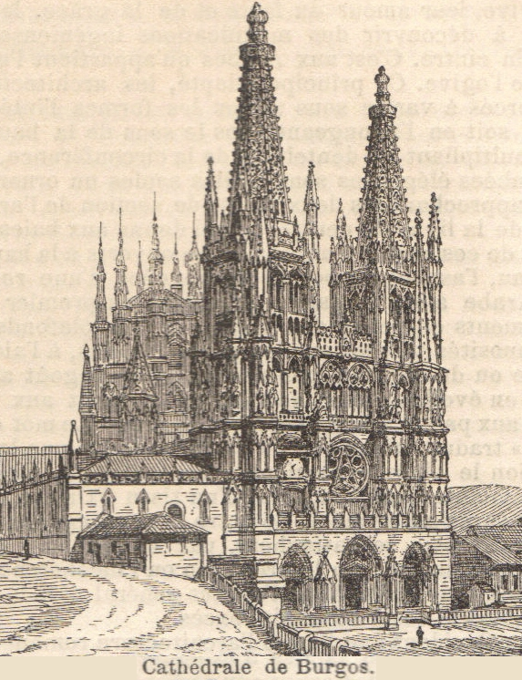 Cathdrale de Burgos