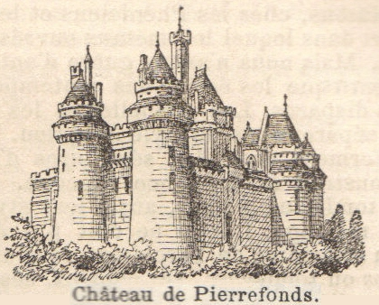 Chteau de Pierrefonds
