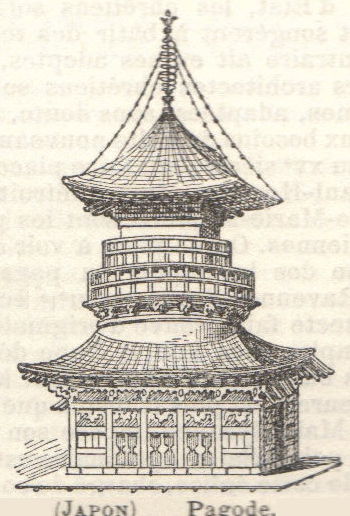 Pagode (Japon)