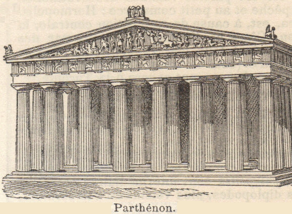Parthnon